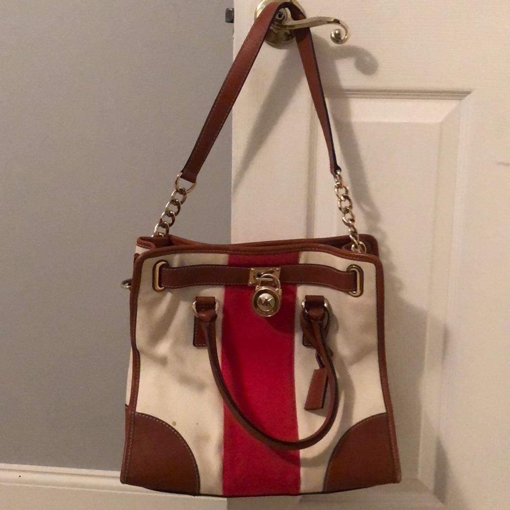 Michael Kors tote bag